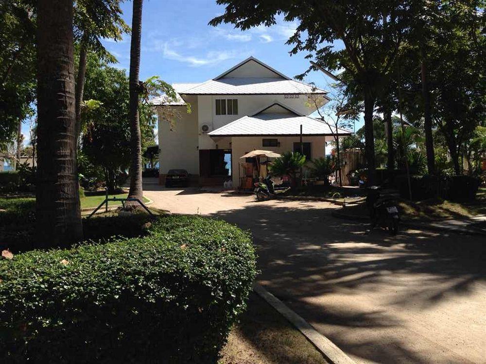 麦克海湾度假酒店 帕岸岛 外观 照片