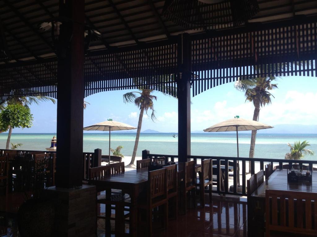 麦克海湾度假酒店 帕岸岛 外观 照片