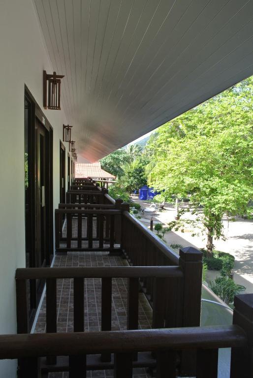 麦克海湾度假酒店 帕岸岛 外观 照片