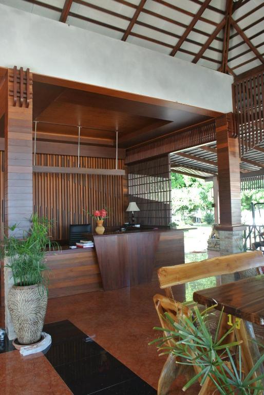 麦克海湾度假酒店 帕岸岛 外观 照片
