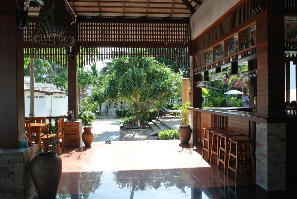 麦克海湾度假酒店 帕岸岛 外观 照片